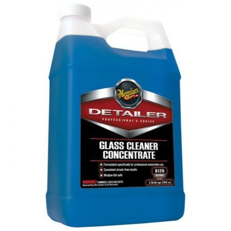 MEGUIARS GLASS CLNR CONCENTRATE- GAL MGD-12001